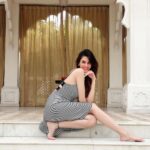 Aditi Vats Instagram - Well I have a thing for royalty and palaces and this place made me feel exquisite in all sense @anuragapalacehotel Anuraga Palace, Luxury Resort & Spa