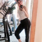 Aditi Vats Instagram - So after the longest time back to gym and I love it 😻 Taj View Hotel, Agra