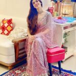 Aditi Vats Instagram – Happy Diwali 🪔