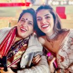 Aditi Vats Instagram - Happiest birthday Mommy Everyone loves you but I adore you ♥️♥️♥️♥️ @su27mar