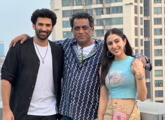 Aditya Roy Kapur Instagram - Super excited and grateful to be part of #MetroInDino. ❤️🎶🎼 Shoot begins soon!!! 🎥⏰ @anupampkher @neena_gupta @pankajtripathi @konkona @alifazal9 @fatimasanashaikh @anuragbasuofficial @ipritamofficial @tseriesfilms @tseries.official @anuragbasuproductions #BhushanKumar #KrishanKumar @shivchanana @tanibasu