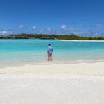 Aftab Shivdasani Instagram - ‘Dear ocean, thank you for making us feel tiny, humble, inspired and salty. All at once.’ #grateful ☀️ 🌊 Thank you @dineshjayasanka070976 and @anantaradhigu for the impeccable hospitality. Pure bliss. Much gratitude. 💙💫 Maldives