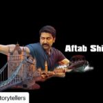 Aftab Shivdasani Instagram - #Repost @fridaystorytellers - Here's how @aftabshivdasani aced the role of Vijay Kumar in this #BehindTheScenes video! Watch the full video on YouTube 👇🏼 https://bit.ly/3eQsc5t #SpecialOpsOnePointFive #SpecialOps #NeerajPandey #ShitalBhatia #ShivamNair #DisneyPlusHotstar #KayKayMenon #AftabShivdasani #AadilKhan #AishwaryaSushmita #WebSeries #BehindTheScenes #BTS #Making