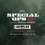 Aftab Shivdasani Instagram – A salute to all those heroes who are Never Off Duty! Let’s appreciate them all this Diwali! πͺ
#HotstarSpecials #SpecialOps 1.5. All episodes streaming from Nov 12th only on @disneyplushotstar
@kaykaymenon02 @aftabshivdasani @aadilkhanitis @pathakvinay @gautamikapoor @iamparmeetsethi @maria_ryaboshapka @aishwaryasushmita #KPMukherjee @jyot10 @fridaystorytellers @neerajpofficial @shitalbhatia_official @shivam.nair.12 @devendradeshpande31