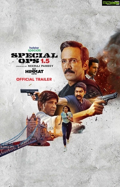 Aftab Shivdasani Instagram - Get set to back in time and learn his story - #HimmatIsBack with #HotstarSpecials #SepcialOps 1.5. All episodes streaming from Nov 12th only on @disneyplushotstar @kaykaymenon02 @aftabshivdasani @aadilkhanitis @pathakvinay @gautamikapoor @iamparmeetsethi @maria_ryaboshapka @aishwaryasushmita #KPMukherjee @jyot10 @fridaystorytellers @neerajpofficial @shitalbhatia_official @shivam.nair.12 @devendradeshpande31