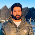 Aftab Shivdasani Instagram - ‘I never met a sunset I didn’t like.’ #grateful 🌅🤲🏻