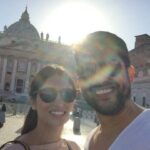 Aftab Shivdasani Instagram – ‘She’s an old soul with young eyes, a vintage heart, and a beautiful mind.’
Happy Birthday my love, you are a gift, a blessing. I love you. Now and forever. 
❤️💫🥰 Rome, Italy