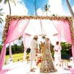 Aftab Shivdasani Instagram - “I don’t believe in magic.” The young boy said. The old man smiled. “You will, when you see her.” - Atticus. #29august #2017 #celebration ❤️💍✨🧿 Sri Lanka