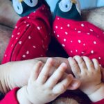 Aftab Shivdasani Instagram - Exactly a year ago, our family grew by two feet. Our dearest beloved Nevaeh, you came into our lives and changed it forever. A change that has brought out the best in us as parents and as human beings. Thank you for choosing us as your parents. Happy 1st birthday our little heaven, we love you now and forever. ❤️ Keep shining beautiful one, the world needs your light. ✨ Love, Mummy and Daddy. 👨‍👩‍👧💘💫