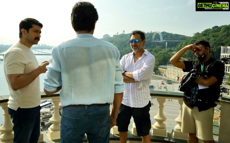 Aftab Shivdasani Instagram - 🌟Appreciation post🌟 Lastly, to the captains of the ship - Dearest @neerajpofficial sir and @shivam.nair.12 sir, it has been an honour and a privilege to work with you. An experience I will cherish always. Thank you for entrusting me with Vijay’s character and for believing in me. Without you, this wouldn’t have been possible. I will miss our time together. Once again, thank you. 🙏🏼❤️ And a big thank you to @shitalbhatia_official sir and the entire team at @fridaystorytellers for making me feel at home. I will miss all of you. (You know who you are. ✨) #specialops 1.5