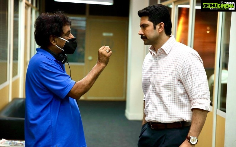 Aftab Shivdasani Instagram - 🌟Appreciation post🌟 Lastly, to the captains of the ship - Dearest @neerajpofficial sir and @shivam.nair.12 sir, it has been an honour and a privilege to work with you. An experience I will cherish always. Thank you for entrusting me with Vijay’s character and for believing in me. Without you, this wouldn’t have been possible. I will miss our time together. Once again, thank you. 🙏🏼❤️ And a big thank you to @shitalbhatia_official sir and the entire team at @fridaystorytellers for making me feel at home. I will miss all of you. (You know who you are. ✨) #specialops 1.5