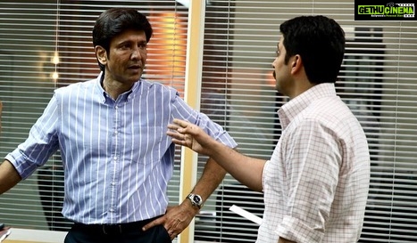 Aftab Shivdasani Instagram - 🌟Appreciation post🌟 Dearest @kaykaymenon02 sir , it’s going to be very difficult to put into words what you did as Himmat Singh in the show and what you meant to all of us colleagues and crew. You gave Himmat Singh life and like everyone else, I can’t imagine anyone else on Earth doing what you did. So so inspiring. Personally for me, I got to know the person behind the actor and I am just so glad that I met someone so humble and gracious apart from the exemplary actor you are and have always been. Thank you for being there, for inspiring me and standing behind me through the entire journey. Lots of love and deep respect. ❤️✨ P.S. - I will miss our conversations and tennis games.😊 #specialops 1.5 @aadilkhanitis @neerajpofficial @shitalbhatia_official @fridaystorytellers @disneyplushotstar @devendradeshpande31