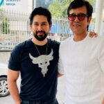 Aftab Shivdasani Instagram - 🌟Appreciation post🌟 Dearest @kaykaymenon02 sir , it’s going to be very difficult to put into words what you did as Himmat Singh in the show and what you meant to all of us colleagues and crew. You gave Himmat Singh life and like everyone else, I can’t imagine anyone else on Earth doing what you did. So so inspiring. Personally for me, I got to know the person behind the actor and I am just so glad that I met someone so humble and gracious apart from the exemplary actor you are and have always been. Thank you for being there, for inspiring me and standing behind me through the entire journey. Lots of love and deep respect. ❤️✨ P.S. - I will miss our conversations and tennis games.😊 #specialops 1.5 @aadilkhanitis @neerajpofficial @shitalbhatia_official @fridaystorytellers @disneyplushotstar @devendradeshpande31