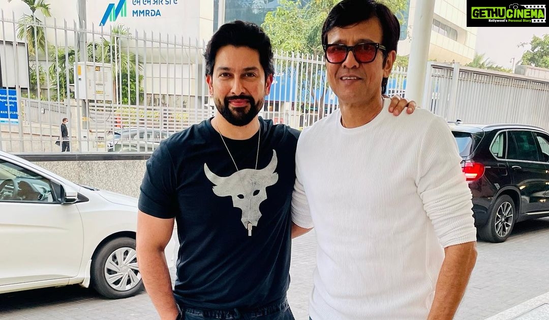 Aftab Shivdasani Instagram - 🌟Appreciation post🌟 Dearest @kaykaymenon02 sir , it’s going to be very difficult to put into words what you did as Himmat Singh in the show and what you meant to all of us colleagues and crew. You gave Himmat Singh life and like everyone else, I can’t imagine anyone else on Earth doing what you did. So so inspiring. Personally for me, I got to know the person behind the actor and I am just so glad that I met someone so humble and gracious apart from the exemplary actor you are and have always been. Thank you for being there, for inspiring me and standing behind me through the entire journey. Lots of love and deep respect. ❤️✨ P.S. - I will miss our conversations and tennis games.😊 #specialops 1.5 @aadilkhanitis @neerajpofficial @shitalbhatia_official @fridaystorytellers @disneyplushotstar @devendradeshpande31
