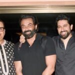 Aftab Shivdasani Instagram – Love, light, prosperity. Seasons greetings to all. ๐๐ผ๐ชโจ Mumbai