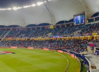 Aftab Shivdasani Instagram - Heart is bleeding blue at the moment 💙. They don’t call it the mother of all games for nothing. Jai Hind 🙏🏼🇮🇳 🏏 #indvspak #icct20worldcup #grateful Dubai, UAE