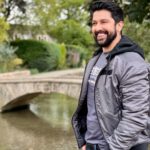 Aftab Shivdasani Instagram - “Kindness begins with the understanding that we all struggle.” - Charles Glassman 🍀🤍