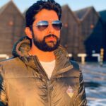 Aftab Shivdasani Instagram - ‘I never met a sunset I didn’t like.’ #grateful 🌅🤲🏻