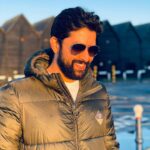 Aftab Shivdasani Instagram - ‘I never met a sunset I didn’t like.’ #grateful 🌅🤲🏻