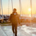 Aftab Shivdasani Instagram - ‘I never met a sunset I didn’t like.’ #grateful 🌅🤲🏻