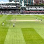 Aftab Shivdasani Instagram - Such a pleasure being at the home of cricket. 🏏 A cracker of a game. #indvseng #grateful #bucketlist Lord's Cricket Ground