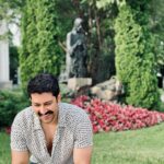 Aftab Shivdasani Instagram - ‘If their name isn’t God, their opinion shouldn’t matter so much.’ 🤲🏻🤍 - Anon. #grateful #kiev #ukraine