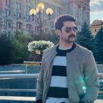 Aftab Shivdasani Instagram - ‘Sit silently so the soul can speak.’ 🌞☮️ #specialops1.5 #kiev #ukraine