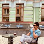 Aftab Shivdasani Instagram – ‘Not all who wander are lost. Most of them are just looking for coffee.’

#specialops1.5 ☀️☕️ Kyiv, Ukraine