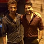 Aftab Shivdasani Instagram - Some relationships transcend labels and filters. To my friend, brother, fitness inspiration and more - Happy birthday, we wish you abundance of love, happiness and the best of health. May God bless you now and forever. Love you @rahuldevofficial ❤️🤗🎂✨