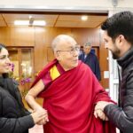 Aftab Shivdasani Instagram – ‘The planet does not need more “successful people”. The planet desperately needs more peacemakers, healers, restorers, storytellers and lovers of all kinds.’ 🌏💚
– His Holiness the Dalai Lama.
Here’s wishing his Holiness a very happy and peaceful birthday. We pray for your good health and long life. Love, compassion and warm wishes. 💐🙏🏼🤍 Dharamsala