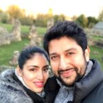 Aftab Shivdasani Instagram – ‘Close your eyes and picture the sun. That’s what it felt like to love her; warmth.’
– Atticus. 🌞❤️
Happy Anniversary my love, to many many more to come. 
Love, happiness & bliss. ✨💖 United Kingdom