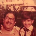 Aftab Shivdasani Instagram - ‘My father gave me the greatest gift anyone could give another person. He believed in me.’ 🤍 - Jim Valvano. Happy birthday to us, dad. I hope I always make you proud. Love you. 🎂 🎉❤️ #birthdayboys Mumbai, Maharashtra