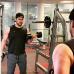 Aftab Shivdasani Instagram – Gym after 7 months. Missed this so much. 🏋️♀️⚡️
#postcovid #recovery #onedayatatime
Lessons to self –
I am whole.
I am strong.
I am powerful.
I am harmonious.
I am happy.
#positiveaffirmations ✨🙏🏼 London, Unιted Kingdom
