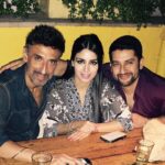 Aftab Shivdasani Instagram – Some relationships transcend labels and filters. To my friend, brother, fitness inspiration and more – Happy birthday, we wish you abundance of love, happiness and the best of health. May God bless you now and forever. Love you @rahuldevofficial ❤️🤗🎂✨