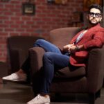 Aftab Shivdasani Instagram - ‘Fall in love with souls, not faces...’ 🎭✍🏻 🧿 . . . . 📸 - @avigowariker Jacket - @troycosta Styling - @nin_dusanj MU - Arvind Uttekar Hair - @jehangir_kamal