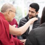 Aftab Shivdasani Instagram - ‘Be kind whenever possible. It is always possible.’ - His Holiness Dalai Lama. Here’s wishing the embodiment of compassion and kindness his holiness @dalailama a very happy and peaceful birthday. We wish you the best of health and love always your holiness. ❤️🙏🏼