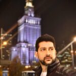 Aftab Shivdasani Instagram - ‘We are made of all those who have built and broken us.’ - Atticus. Warsaw, Poland