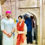 Aftab Shivdasani Instagram - Here’s wishing everyone a very happy and peaceful Ramadan. Stay blessed 🌙❤️🙏🏼#RamadanMubarak