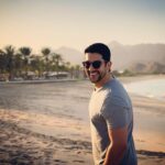 Aftab Shivdasani Instagram – “Travel is the only thing you buy that makes you richer..”- anon. ✈️🌞🌊 Muscat, Oman