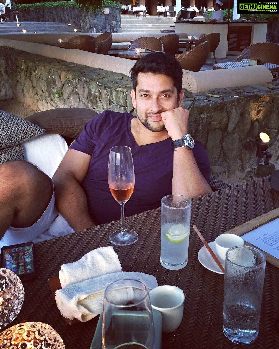 Aftab Shivdasani Instagram - Tropical state of mind. 🌞🌴🌊 #saltyvibes #sunday Langkawi