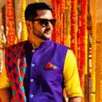 Aftab Shivdasani Instagram - ‘Live life in warm yellows...’ 🌞💫😎 Designer - @nin_dusanj 🧵🤘🏼 Jaipur, Rajasthan