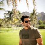 Aftab Shivdasani Instagram – ‘Travel far enough to meet yourself..’ 💫 
#albustanpalace #rcmemories Al Bustan Palace, a Ritz-Carlton Hotel