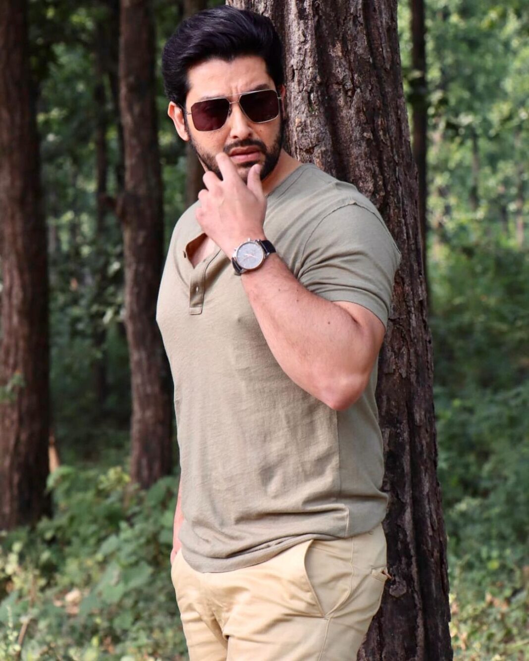 Aftab Shivdasani Instagram - “You’re going to be happy”, said life, “but first I will make you strong.” ⛰⚡️ Dehradun, Uttarakhand Aftab Shivdasani Instagram - “You’re going to be happy”, said life, “but first I will make you strong.” ⛰⚡️ Dehradun, Uttarakhand