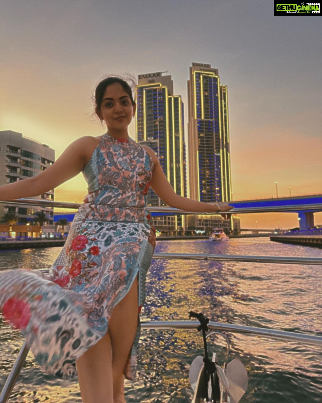 Ahana Kumar Instagram - there’s so much to see :)) Dubai, UAE