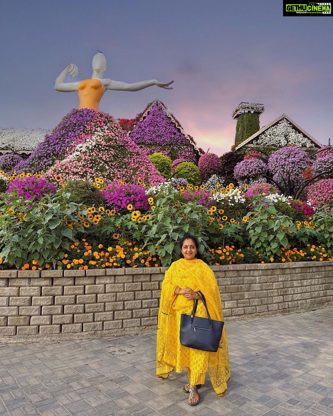 Ahana Kumar Instagram - Magical Place , Magical Hour Miracle Garden