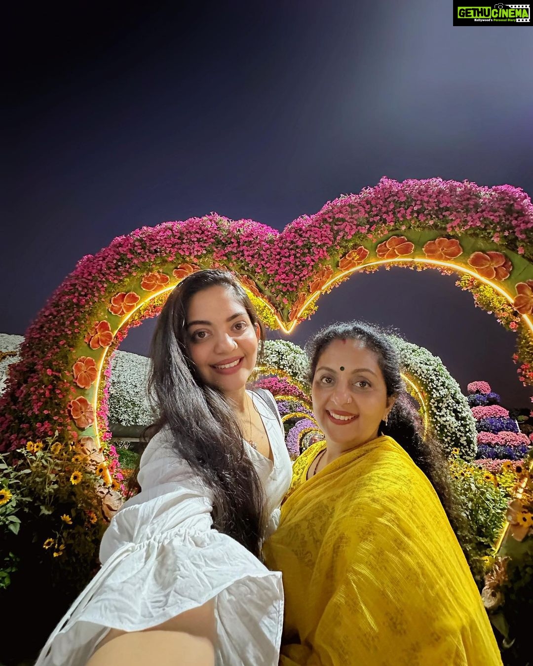Ahana Kumar Instagram - Magical Place , Magical Hour Miracle Garden