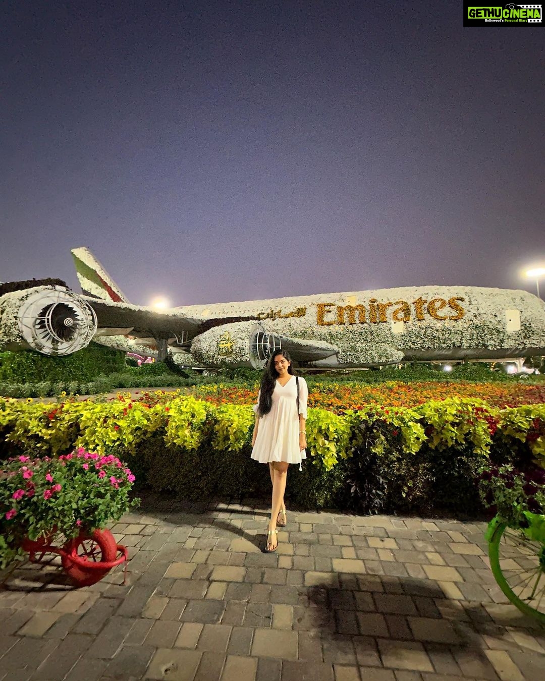 Ahana Kumar Instagram - Magical Place , Magical Hour Miracle Garden