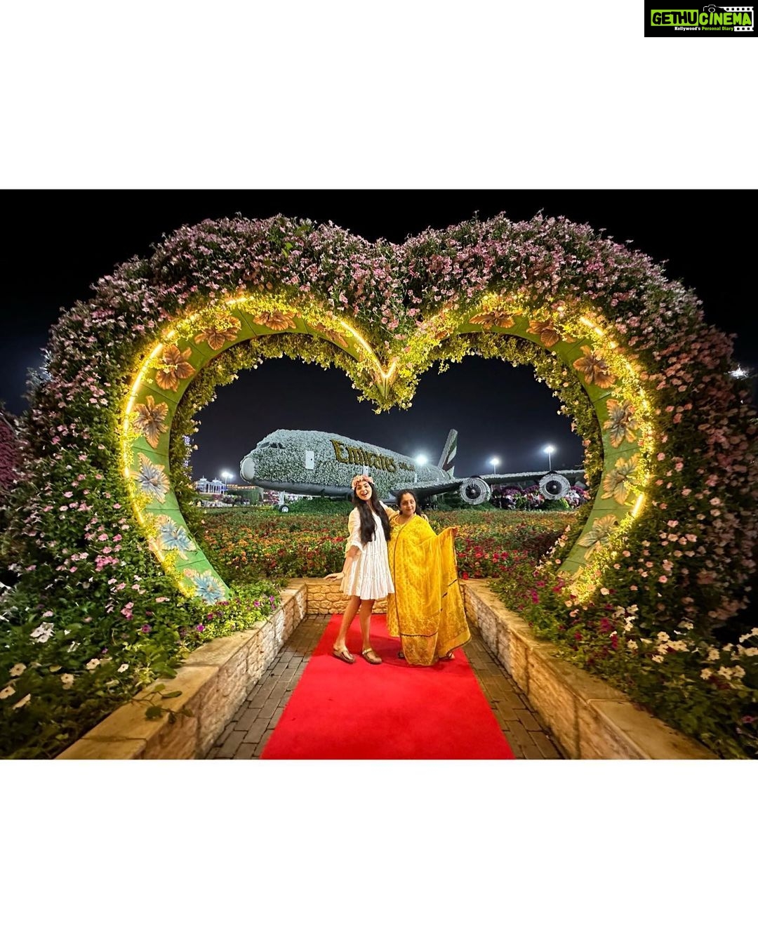 Ahana Kumar Instagram - Magical Place , Magical Hour Miracle Garden