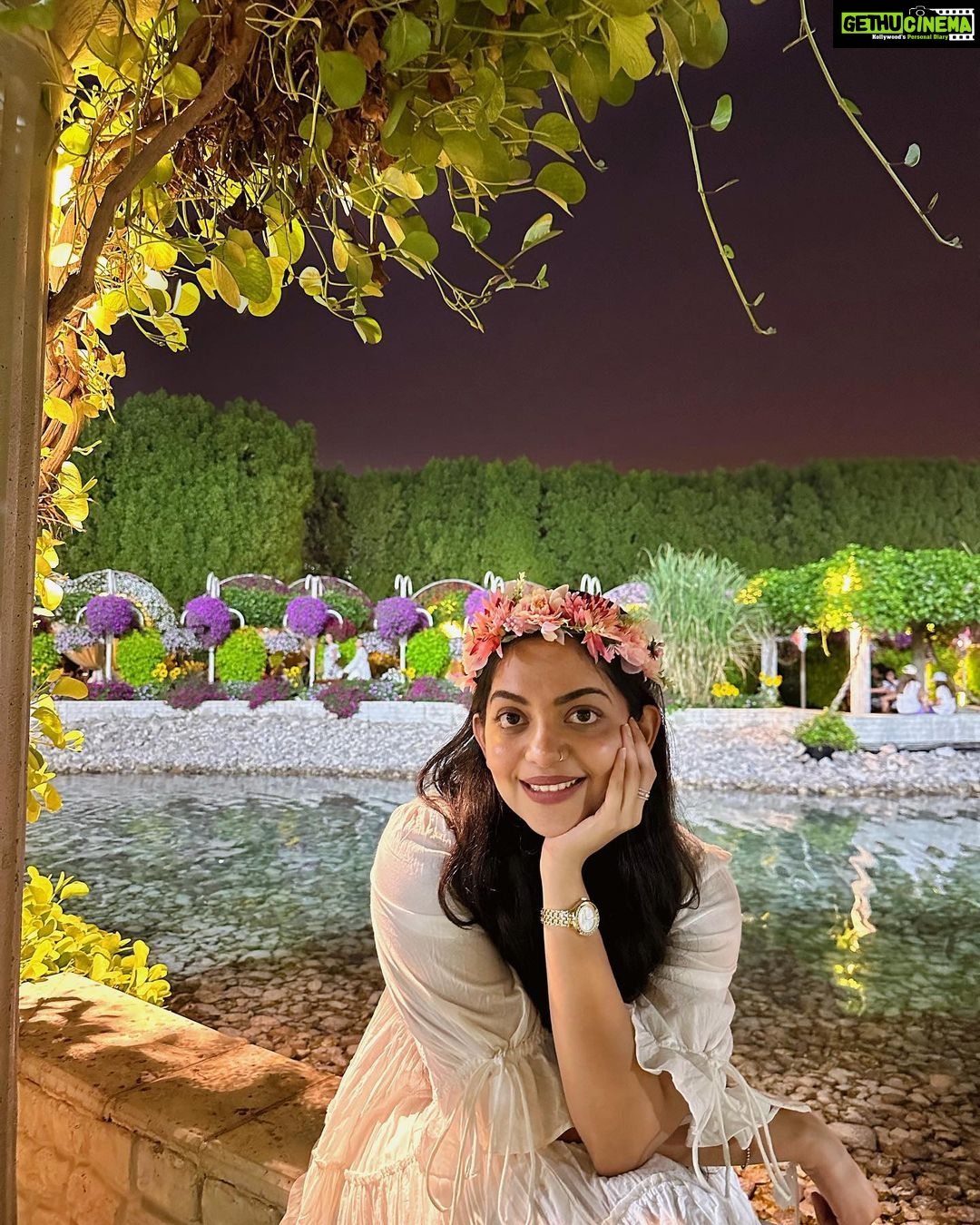 Ahana Kumar Instagram - Magical Place , Magical Hour Miracle Garden