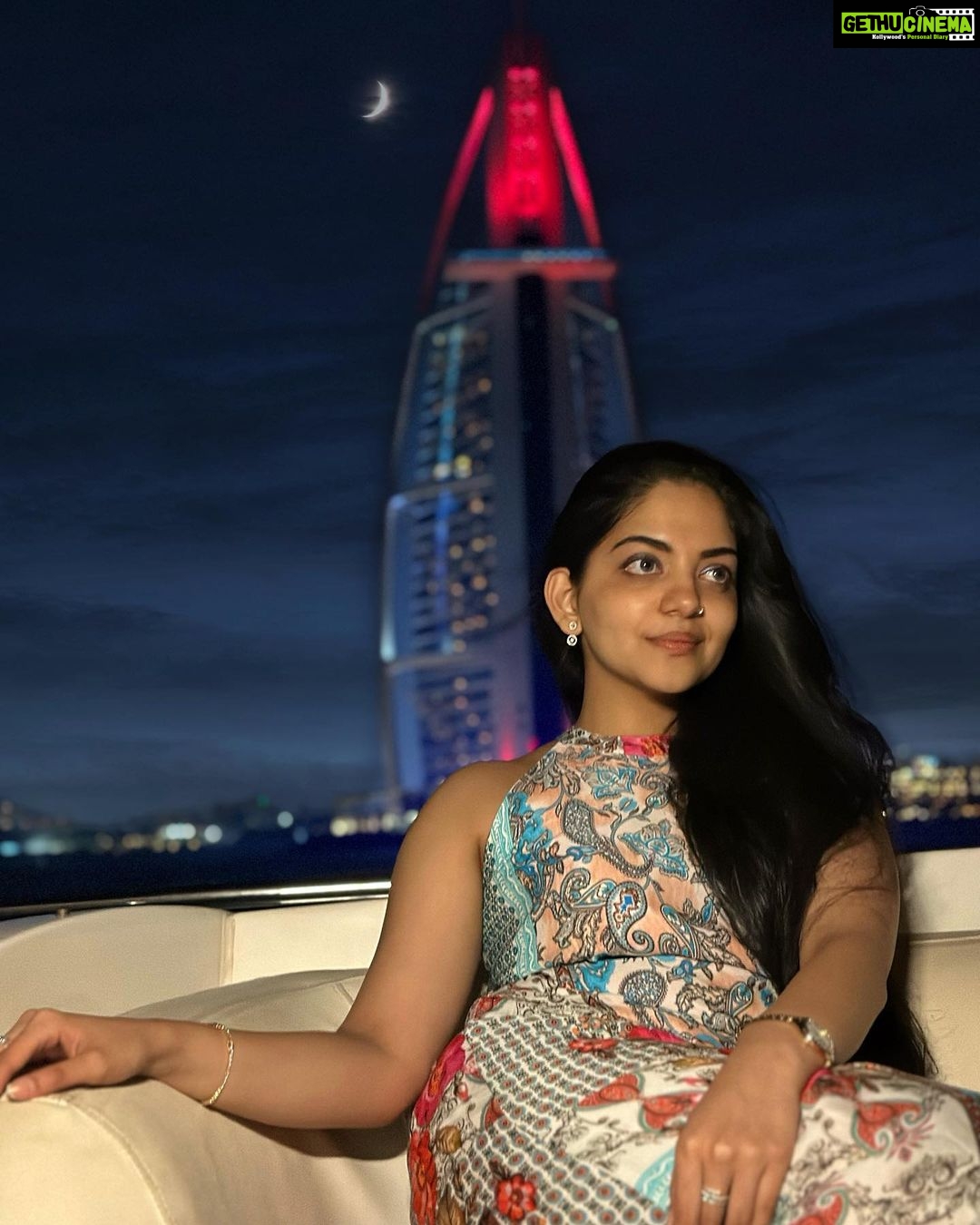 Ahana Kumar Instagram - there’s so much to see :)) Dubai, UAE